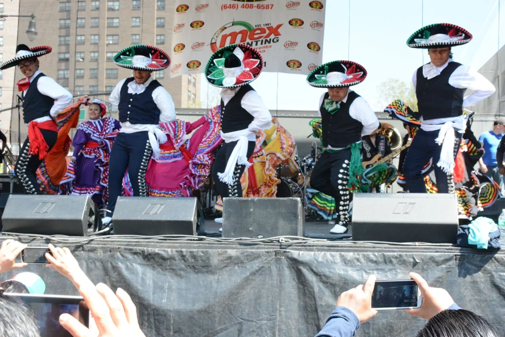 Mariachi-en-New-York